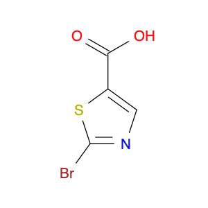 54045-76-0 5-Thiazolecarboxylic acid, 2-bromo-