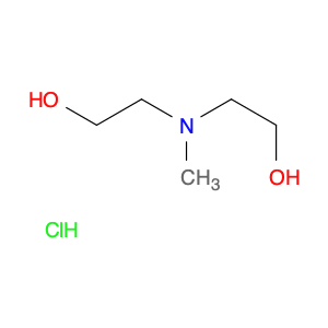 54060-15-0 2,2'-(Methylimino)Bisethanol Hydrochloride