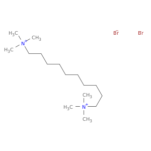 541-22-0 DECAMETHONIUM BROMIDE