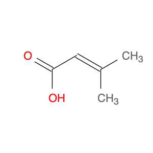 541-47-9 3-Methylbut-2-enoic acid