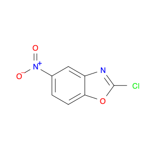 54120-91-1 BENZOXAZOLE, 2-CHLORO-5-NITRO-