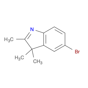 54136-24-2 2,3,3-TRIMETHYL-5-BROMO-3H-INDOLE