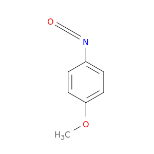 5416-93-3 4-Methoxyphenyl isocyanate