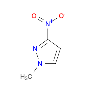 54210-32-1 1H-Pyrazole,1-methyl-3-nitro-(9CI)