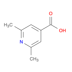 54221-93-1 2,6-DIMETHYLISONICOTINIC ACID