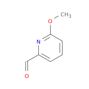 6-Methoxypicolinaldehyde