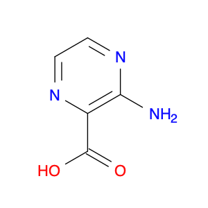 5424-01-1 3-Aminopyrazine-2-carboxylic acid