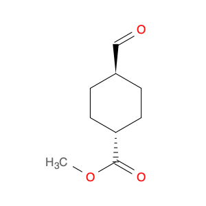 54274-80-5 (1r,4r)-methyl 4-formylcyclohexanecarboxylate