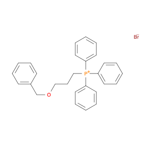 54314-85-1 [3-(Benzyloxy)propyl]triphenylphosphonium Bromide