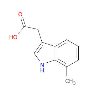 5435-36-9 7-METHYLINDOLE-3-ACETIC ACID