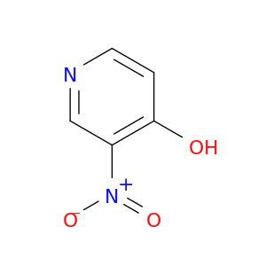 4-Pyridinol, 3-nitro-