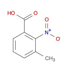 5437-38-7 3-Methyl-2-nitrobenzoic acid