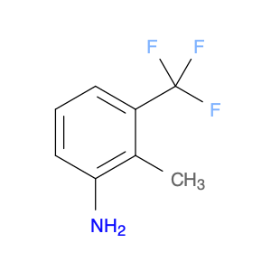 Benzenamine, 2-methyl-3-(trifluoromethyl)-