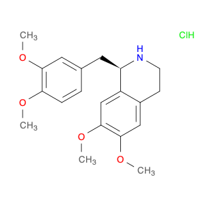 54417-53-7 (R)-(-)-Norlaudanosine hydrochloride