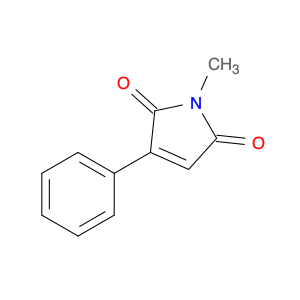 54433-49-7 1H-Pyrrole-2,5-dione, 1-methyl-3-phenyl-