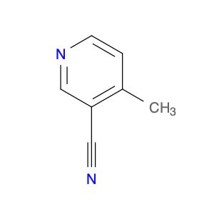 5444-01-9 3-Pyridinecarbonitrile, 4-methyl-