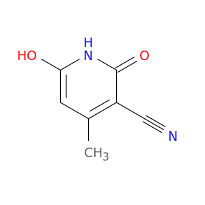 5444-02-0 6-Hydroxy-4-methyl-2-oxo-1,2-dihydropyridine-3-carbonitrile