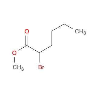 5445-19-2 Methyl 2-bromohexanoate