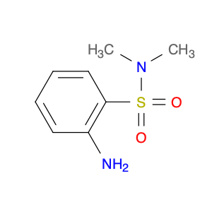 2-amino-N,N-dimethylbenzenesulfonamide