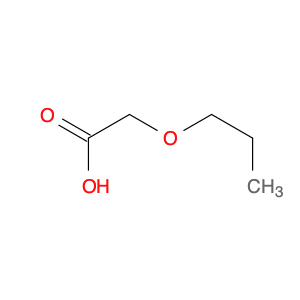 54497-00-6 PROPOXYACETICACID