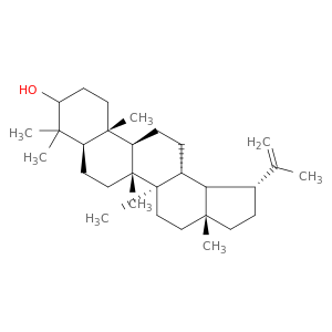 Lup-20(29)-en-3-ol, (3b)-