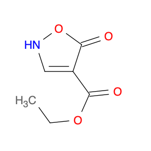 4-Isoxazolecarboxylic acid, 2,5-dihydro-5-oxo-, ethyl ester