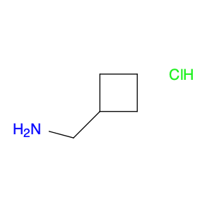 5454-82-0 Cyclobutylmethylamine hydrochloride