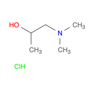 54541-47-8 2-Propanol,1-(dimethylamino)-, hydrochloride (1:1)