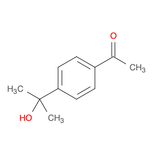 54549-72-3 1-(4-(2-hydroxypropan-2-yl)phenyl) ethanone