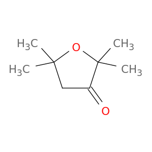 5455-94-7 2,2,5,5-TETRAMETHYLTETRAHYDROFURAN-3-ONE