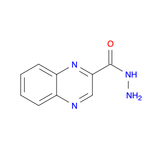 54571-06-1 QUINOXALINE-2-CARBOHYDRAZIDE