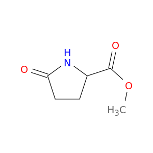 54571-66-3 5-OXO-PYRROLIDINE-2-CARBOXYLIC ACID METHYL ESTER