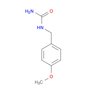 54582-35-3 Urea, [(4-methoxyphenyl)methyl]-