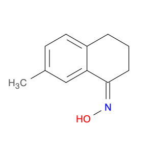 5462-81-7 (NE)-N-(7-methyltetralin-1-ylidene)hydroxylamine