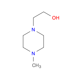 5464-12-0 1-(2-Hydroxyethyl)-4-methylpiperazine