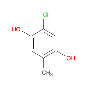 5465-62-3 2-chloro-5-methylbenzene-1,4-diol