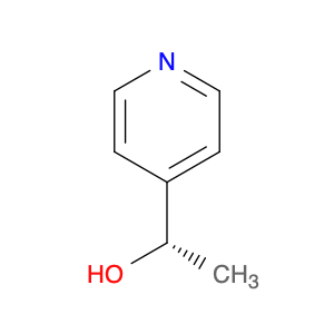 54656-96-1 (S)-1-(Pyridin-4-yl)ethanol