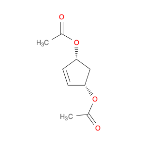 54664-61-8 cis-3,5-Diacetoxycyclopentene