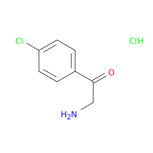 5467-71-0 2-AMINO-4'-CHLOROACETOPHENONE HYDROCHLORIDE