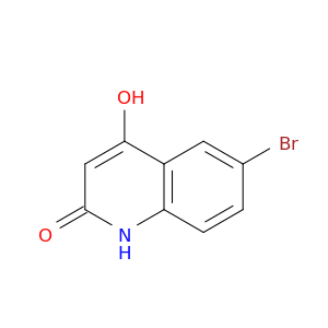 54675-23-9 2(1H)-Quinolinone, 6-bromo-4-hydroxy-