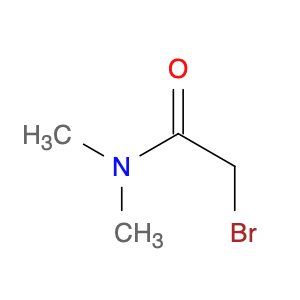 5468-77-9 2-bromo-N,N-dimethyl-acetamide