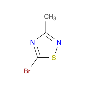 54681-68-4 5-Bromo-3-methyl-1,2,4-thiadiazole