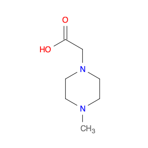 54699-92-2 4-Methyl-1-piperazineacetic acid