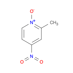 5470-66-6 4-Nitro-2-Picoline N-Oxide