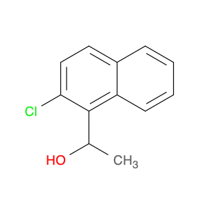 5471-34-1 1-(2-CHLORONAPHTHALEN-1-YL)ETHANOL