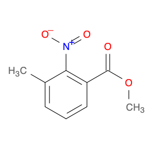 5471-82-9 Methyl 3-methyl-2-nitrobenzoate