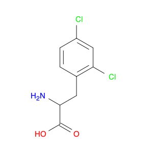 5472-68-4 2,4-Dichloro-DL-phenylalanine