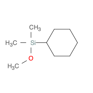 54731-56-5 (Cyclohexyl)dimethylmethoxysilane