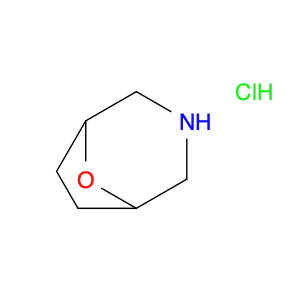 54745-74-3 8-Oxa-3-azabicyclo[3.2.1]octane hydrochloride