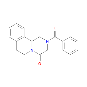 54761-87-4 2-benzoyl-1,2,3,6,7,11b-hexahydro-4h-pyrazino(2,1-a)isoquinolin-4-one